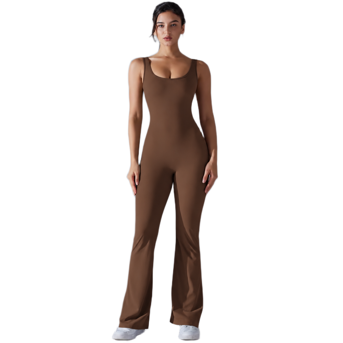 Combinaison de Sport Flare - Confort Absolu