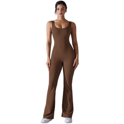 Combinaison de Sport Flare - Confort Absolu