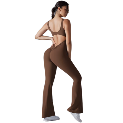 Combinaison de Sport Flare - Confort Absolu