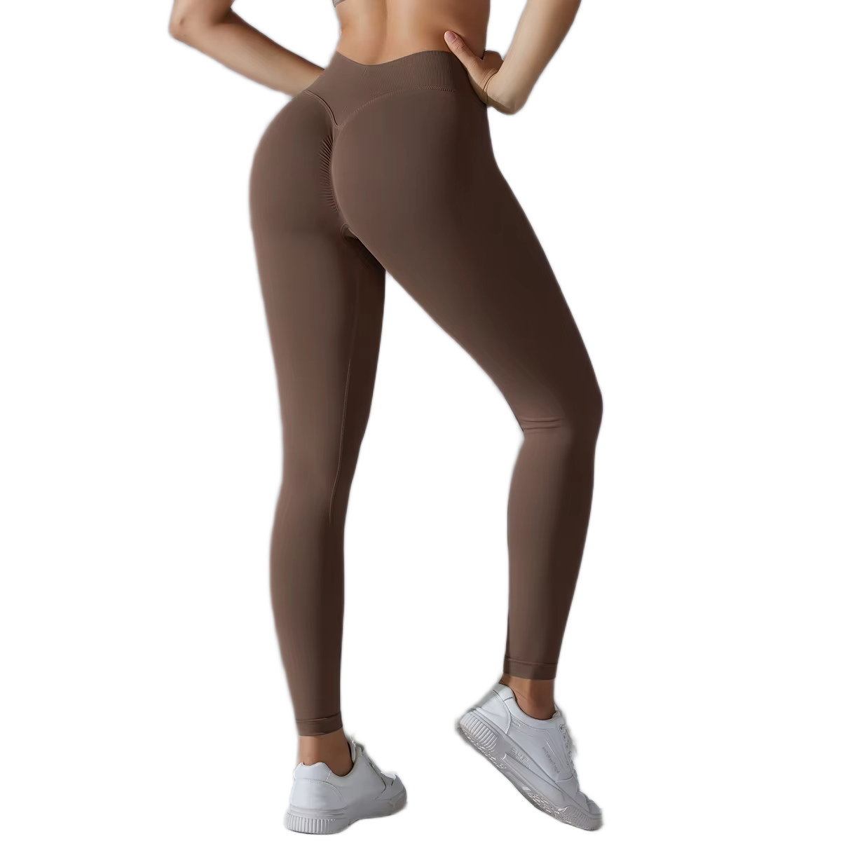 Legging Fitness Sculptant Curve – Élégance & Maintien