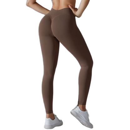 Legging Fitness Sculptant Curve – Élégance & Maintien