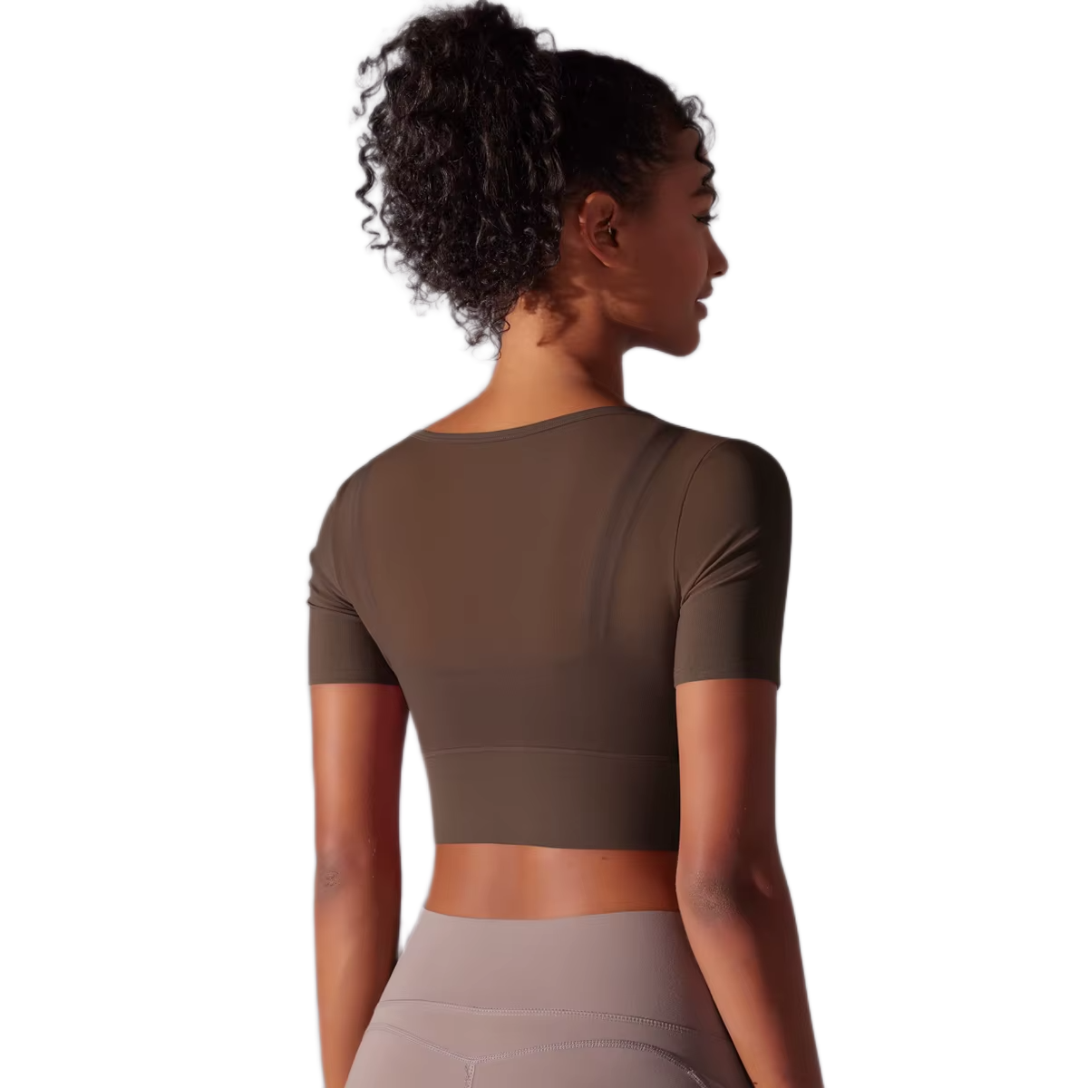 T-Shirt de Training - Manches Courtes & Style Aéré