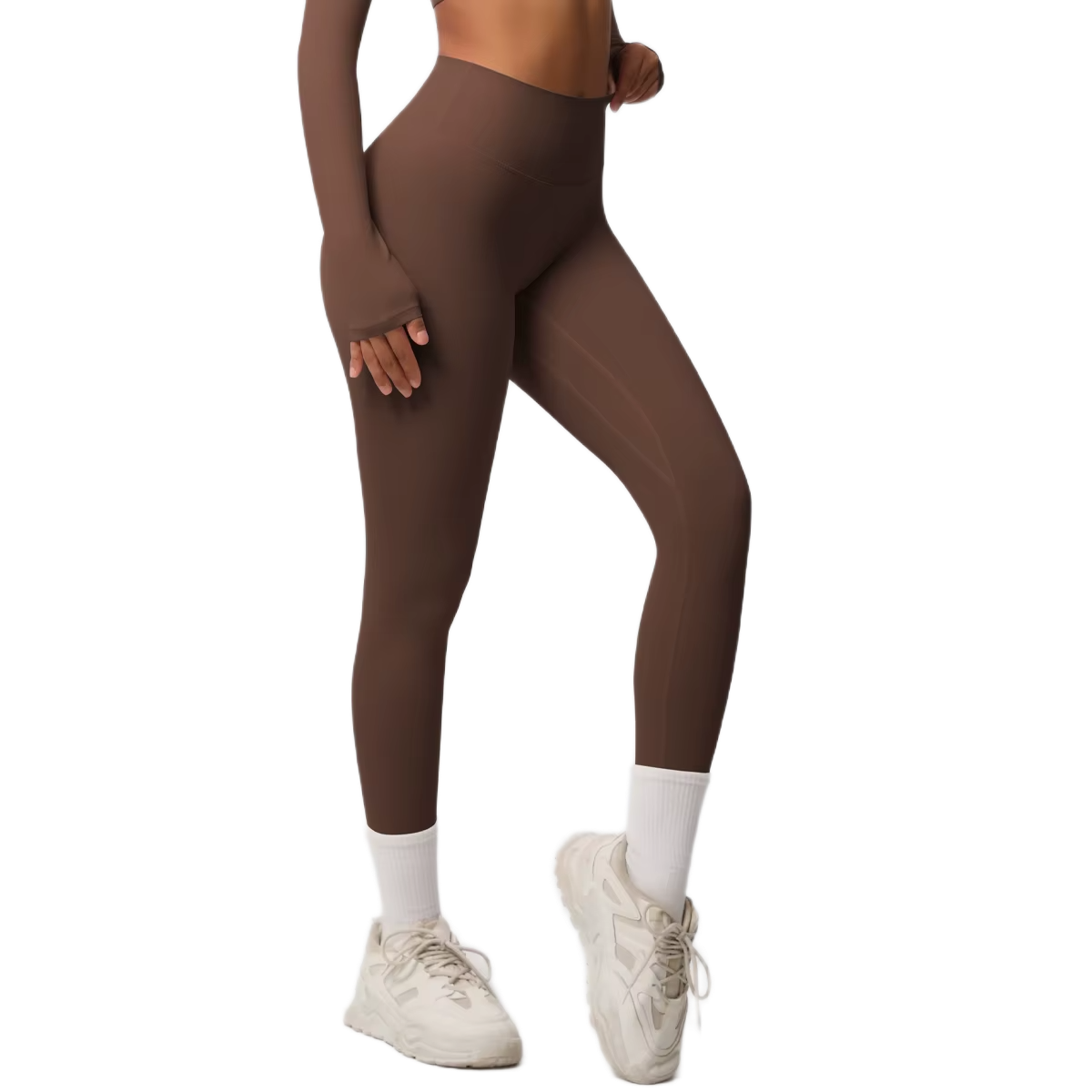 Legging de Sport Sculptant - Confort & Maintien Absolu