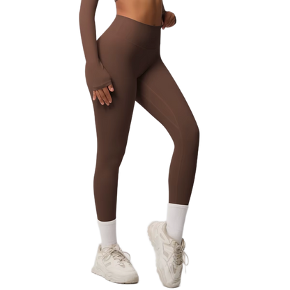 Legging de Sport Sculptant - Confort & Maintien Absolu