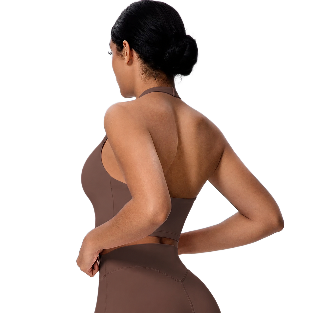 Brassière de Sport - Maintien & Dos Nu