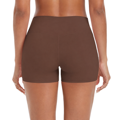 Short de Sport Court - Effet Seconde Peau