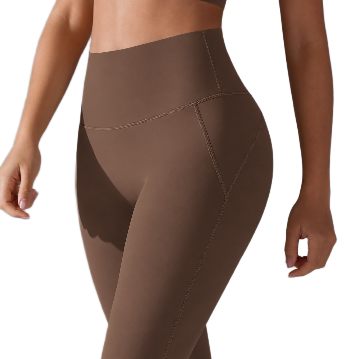 Legging Taille Haute - Effet Seconde Peau