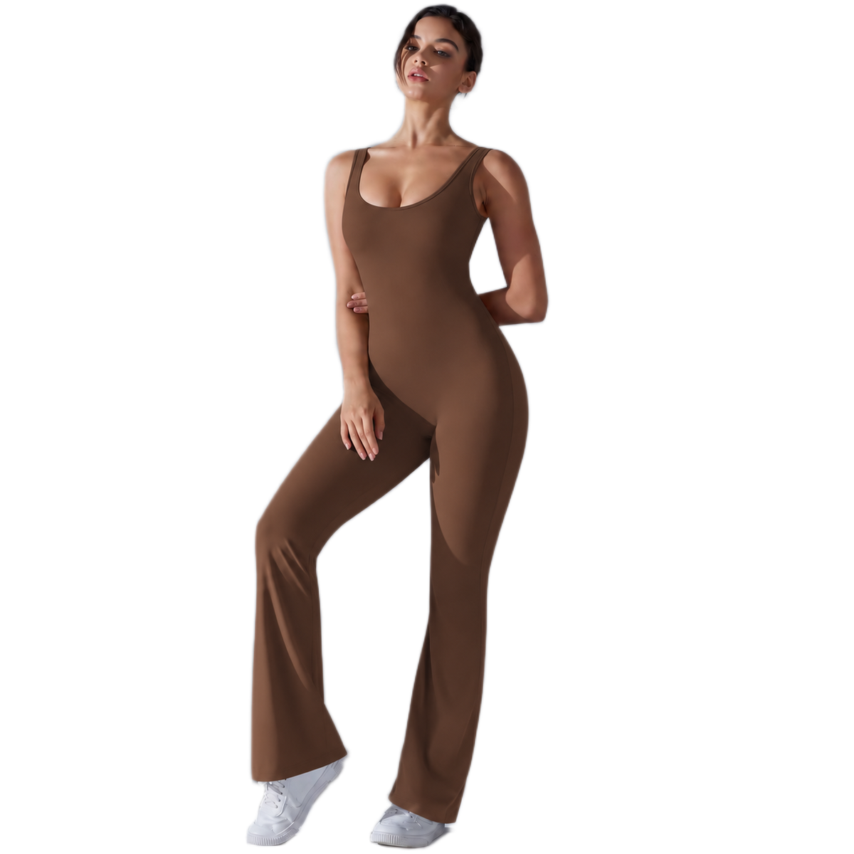 Combinaison de Sport Flare - Confort Absolu