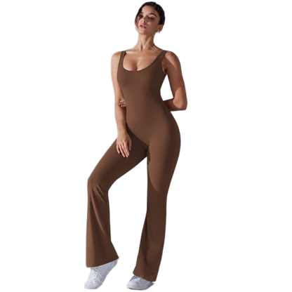 Combinaison de Sport Flare - Confort Absolu