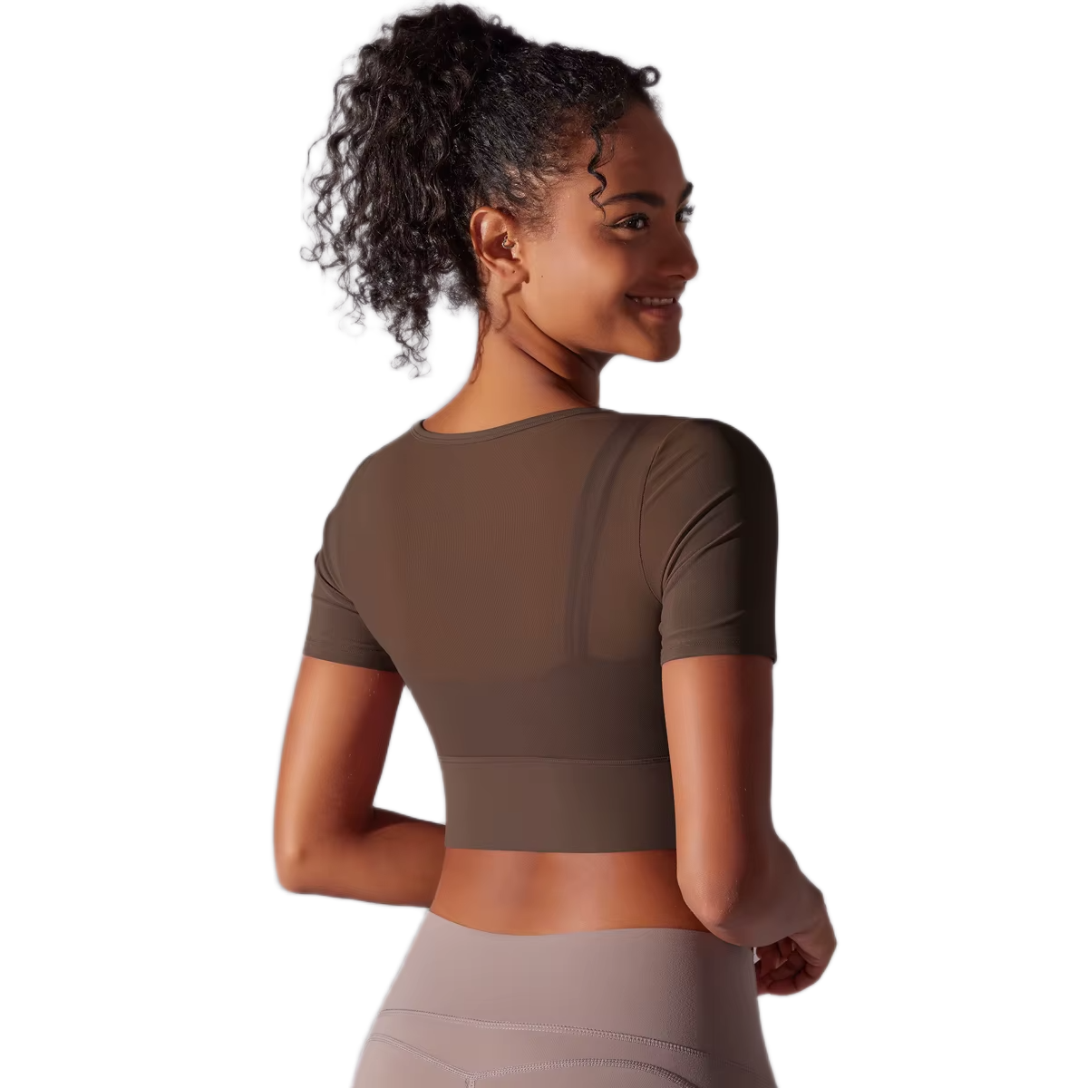 T-Shirt de Training - Manches Courtes & Style Aéré
