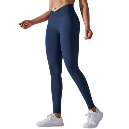 Legging De Sport - Effet Push-Up