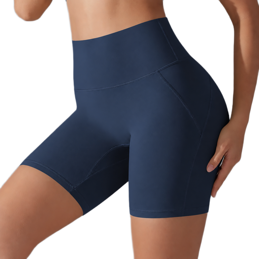 Cycliste de Fitness - Taille haute sculptant