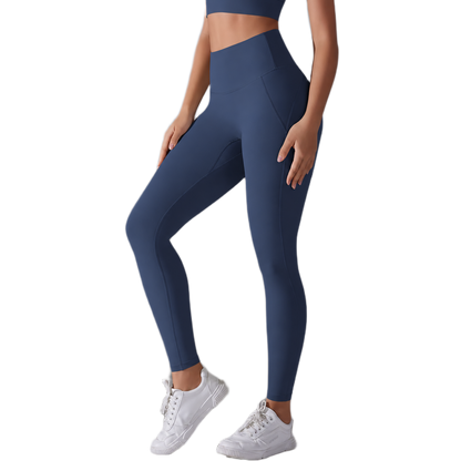 Legging Taille Haute - Effet Seconde Peau