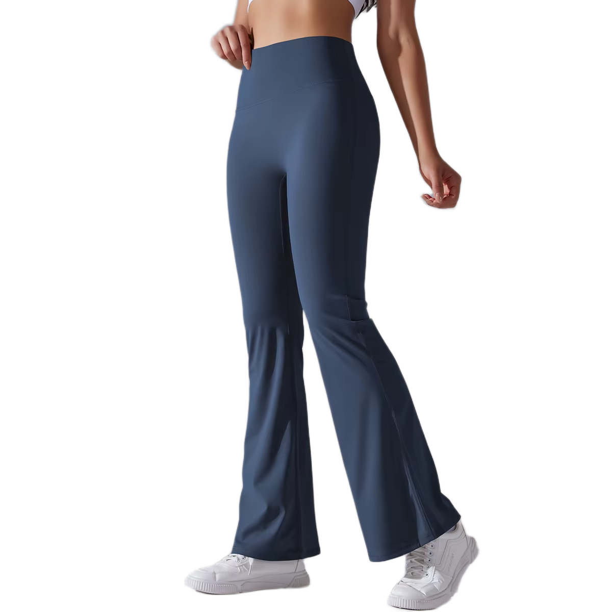 Legging Évasé Sculptant - Confort Absolu
