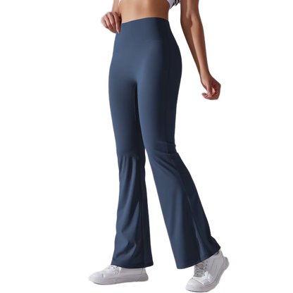 Legging Évasé Sculptant - Confort Absolu