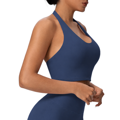Brassière de Sport - Maintien & Dos Nu
