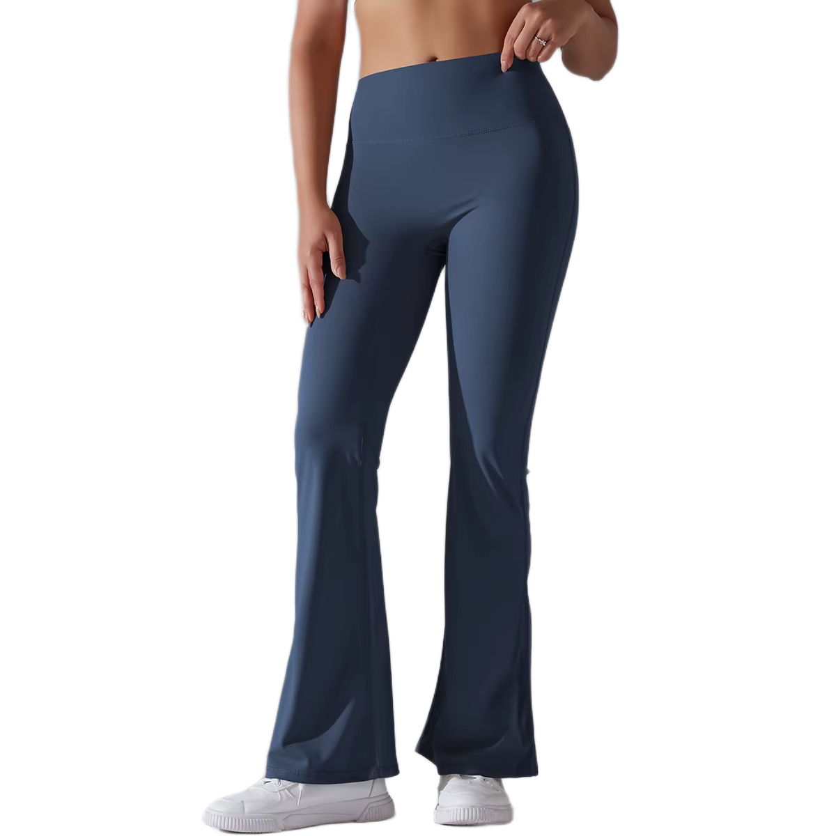 Legging Évasé Sculptant - Confort Absolu