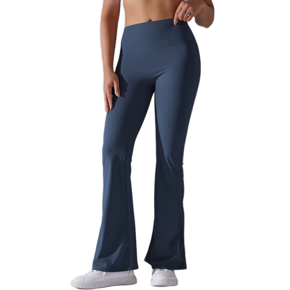Legging Évasé Sculptant - Confort Absolu