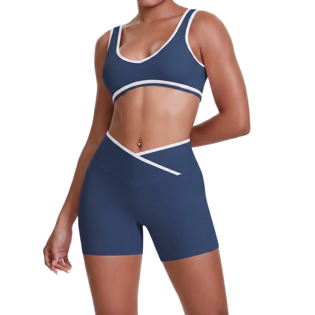 Ensemble de Fitness Taille Croisée - Maintien Absolu