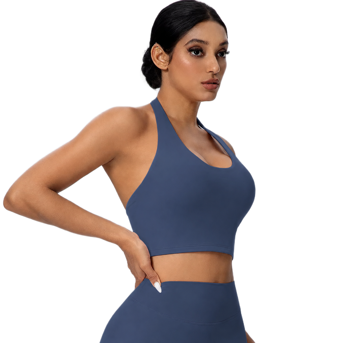 Brassière de Sport - Maintien & Dos Nu