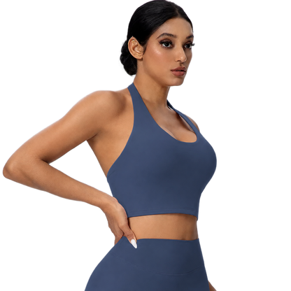 Brassière de Sport - Maintien & Dos Nu