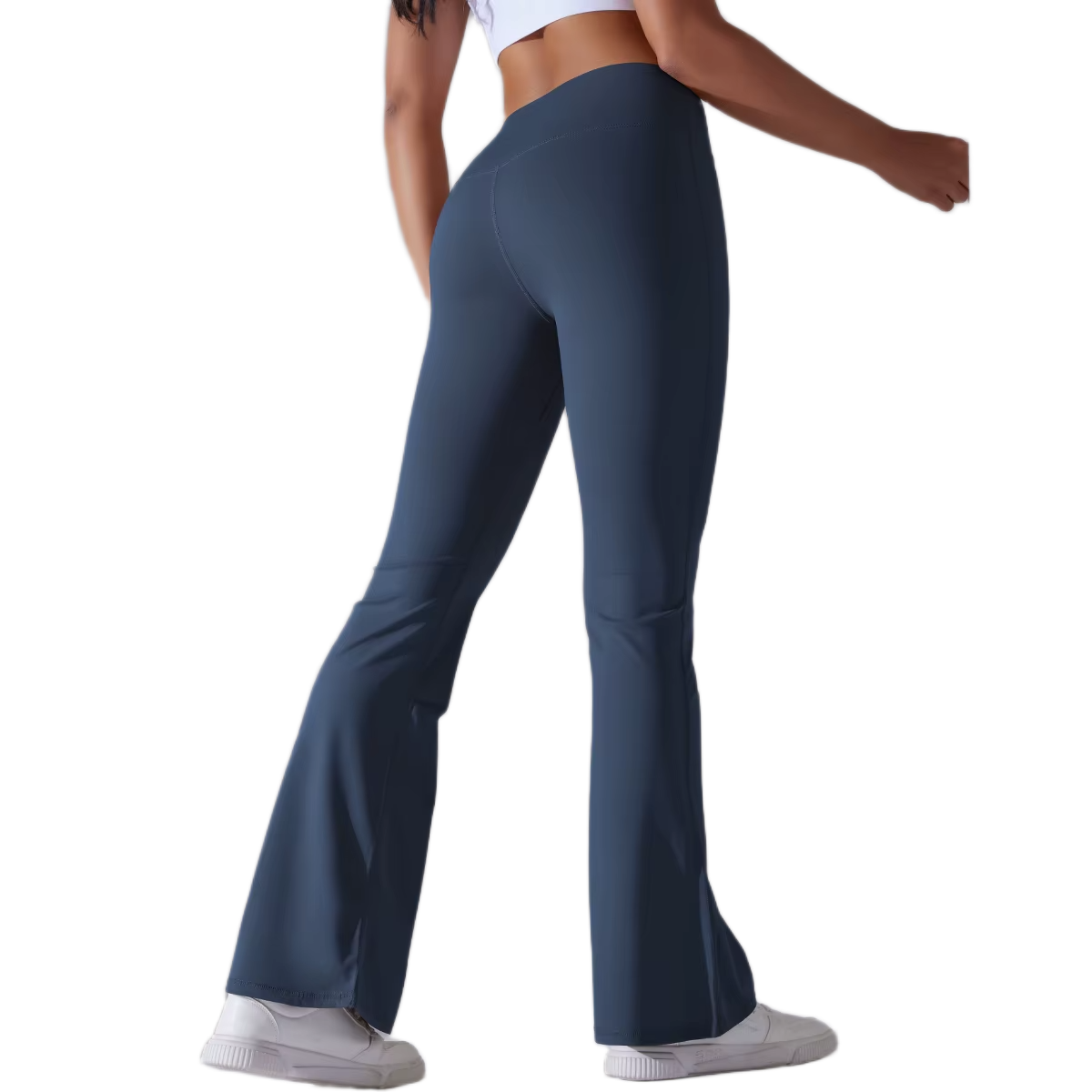Legging Évasé Sculptant - Confort Absolu