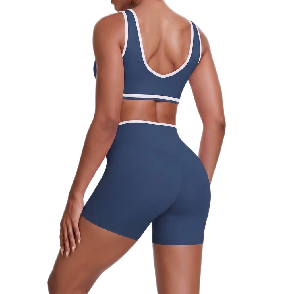 Ensemble de Fitness Taille Croisée - Maintien Absolu