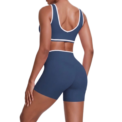 Ensemble de Fitness Taille Croisée - Maintien Absolu
