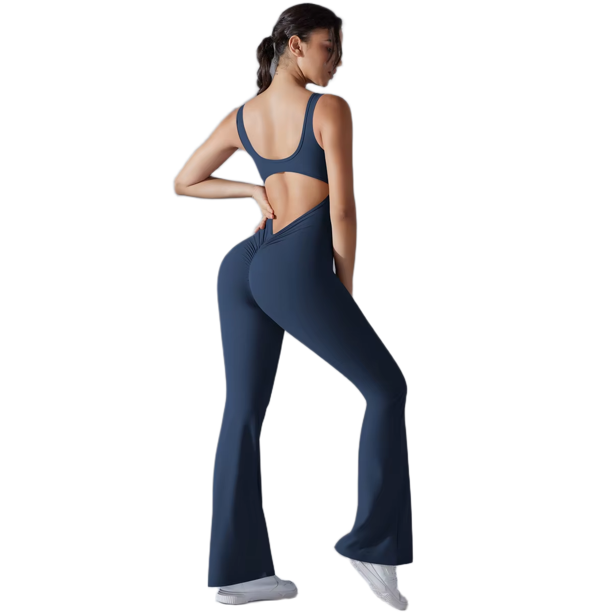 Combinaison de Sport Flare - Confort Absolu