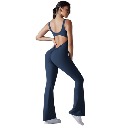 Combinaison de Sport Flare - Confort Absolu