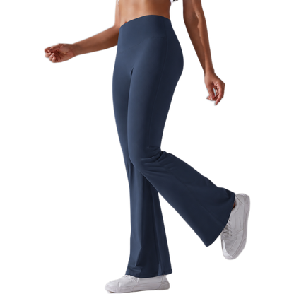 Legging Évasé Sculptant - Confort Absolu