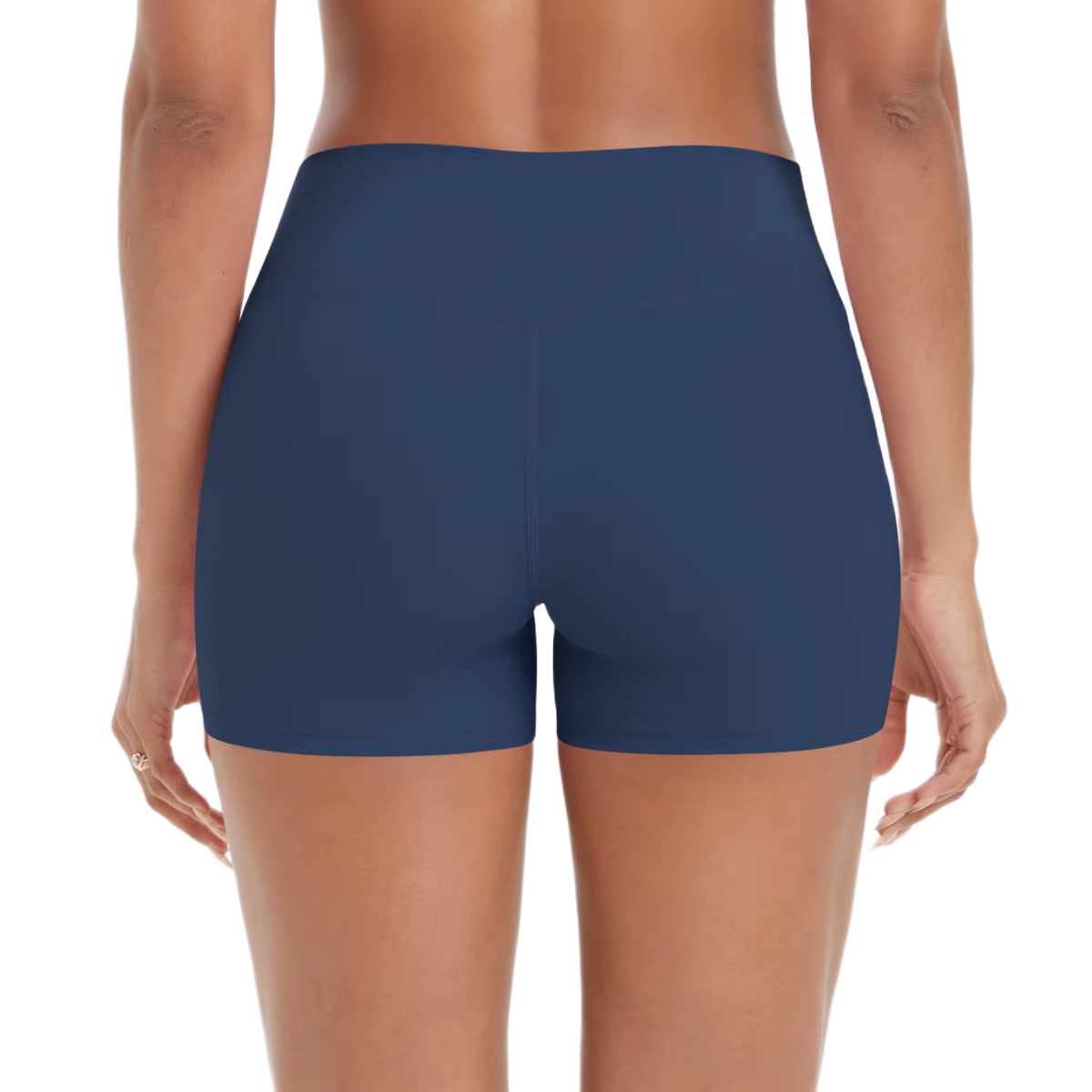 Short de Sport Court - Effet Seconde Peau