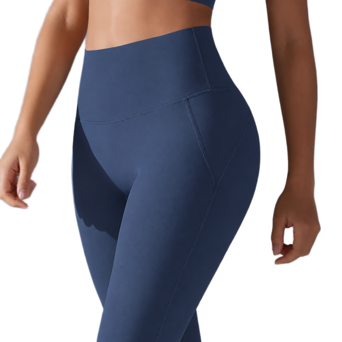 Legging Taille Haute - Effet Seconde Peau