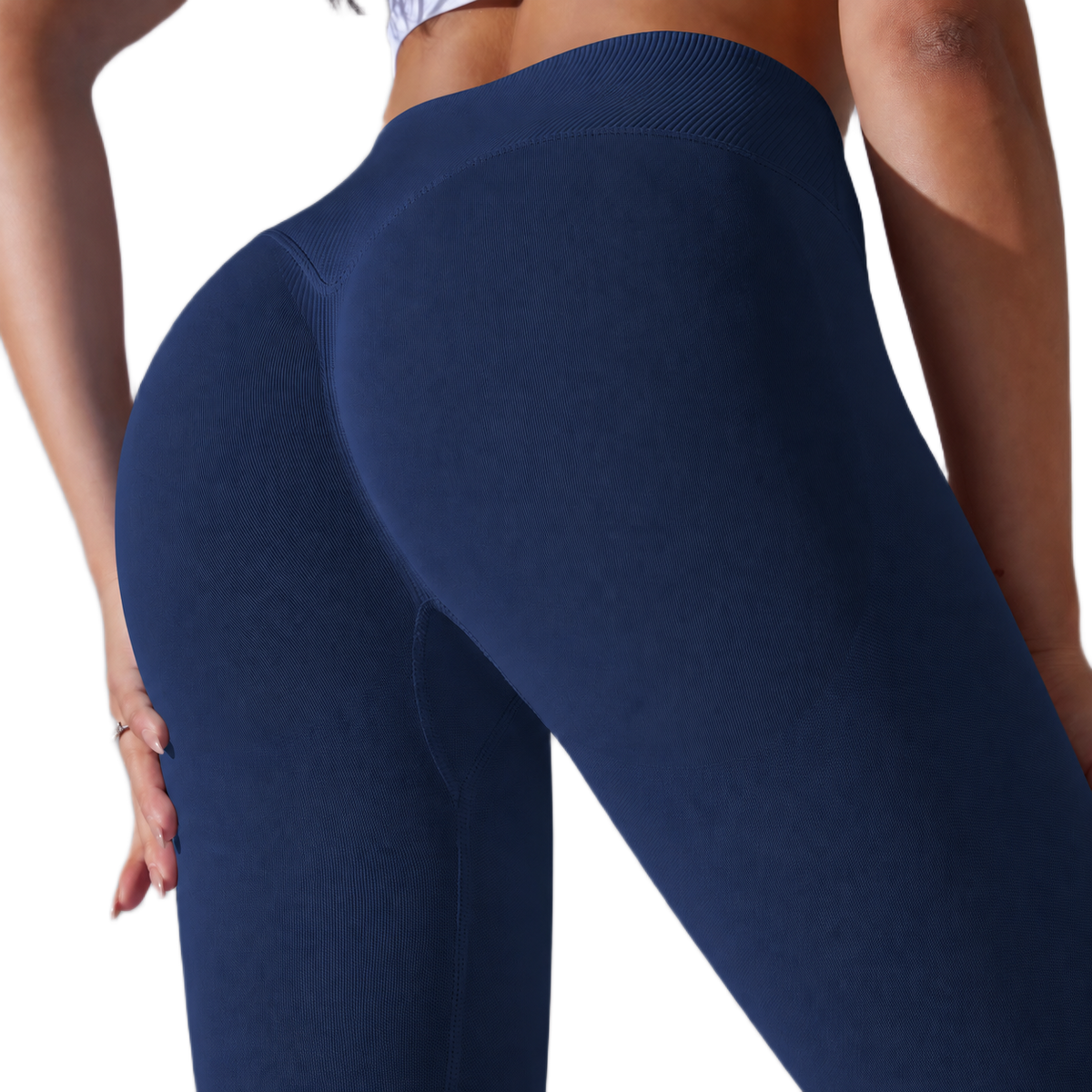 Legging De Sport - Effet Push-Up