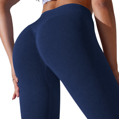 Legging De Sport - Effet Push-Up