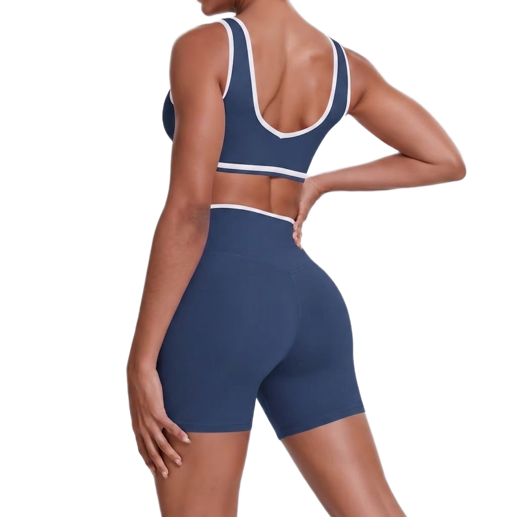 Ensemble de Fitness Taille Croisée - Maintien Absolu