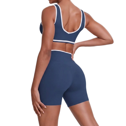Ensemble de Fitness Taille Croisée - Maintien Absolu