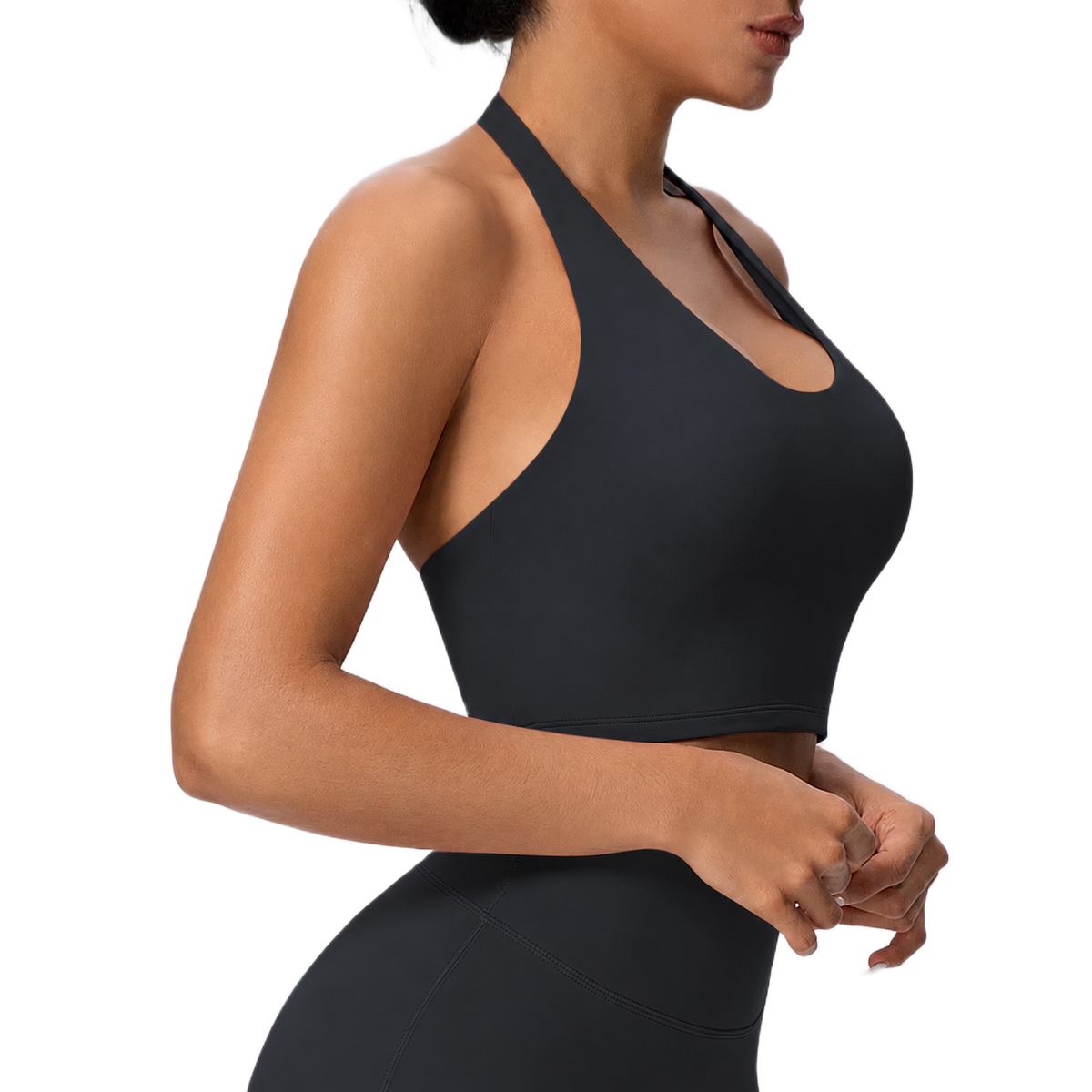 Brassière de Sport - Maintien & Dos Nu