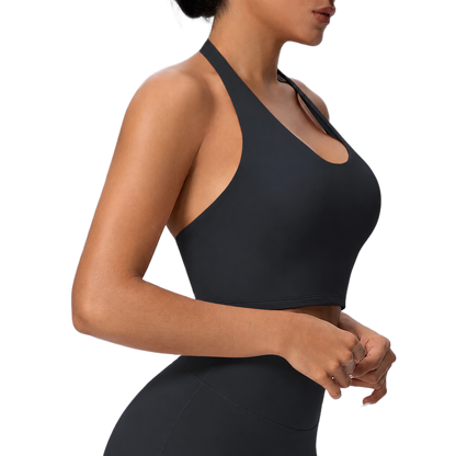 Brassière de Sport - Maintien & Dos Nu