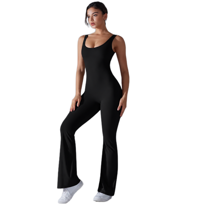 Combinaison de Sport Flare - Confort Absolu