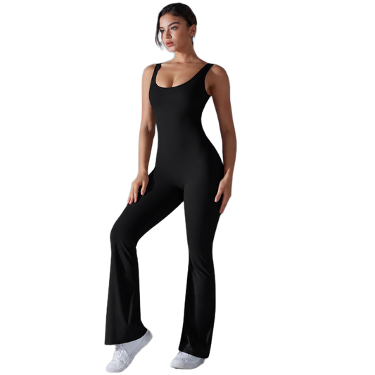 Combinaison de Sport Flare - Confort Absolu