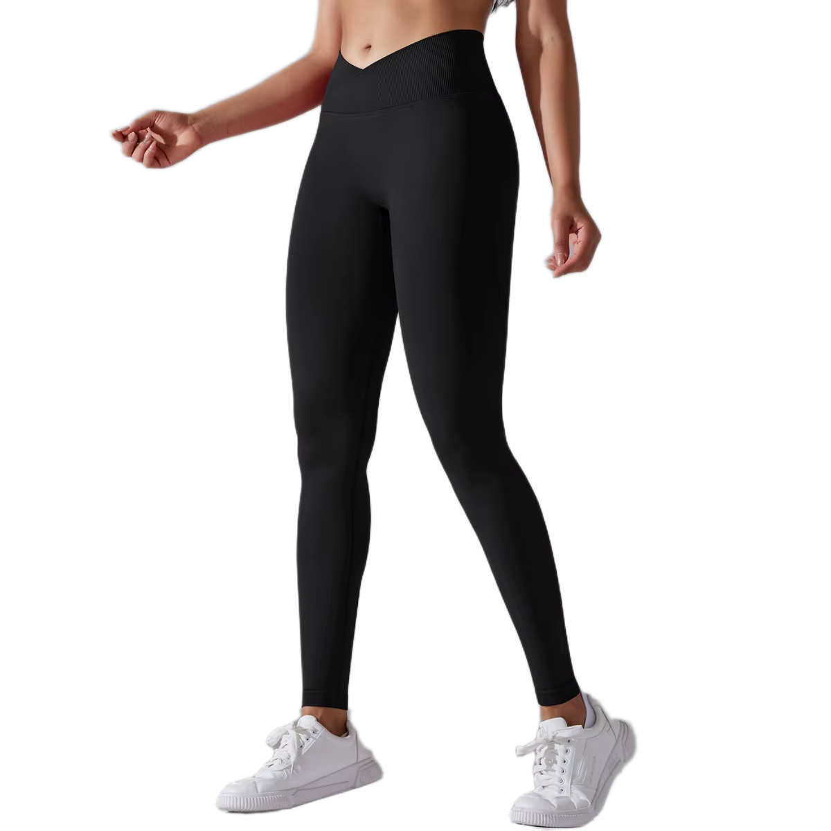 Legging De Sport - Effet Push-Up