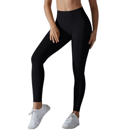 Legging Fitness Sculptant Curve – Élégance & Maintien