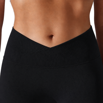 Legging De Sport - Effet Push-Up