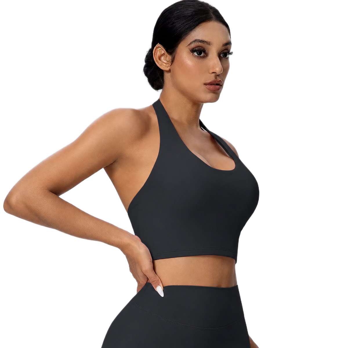 Brassière de Sport - Maintien & Dos Nu
