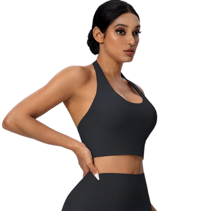 Brassière de Sport - Maintien & Dos Nu