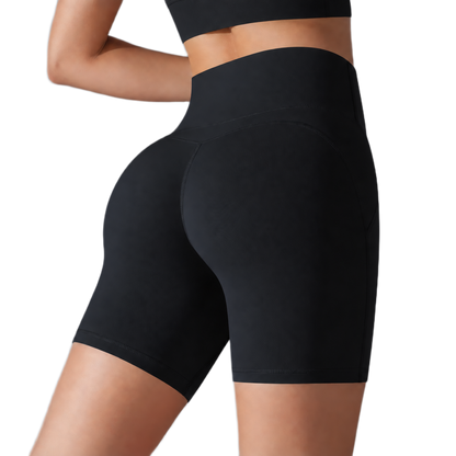 Cycliste de Fitness - Taille haute sculptant