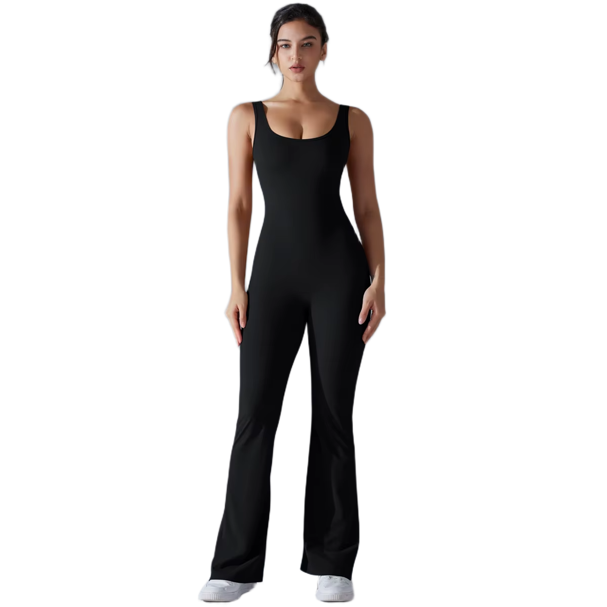 Combinaison de Sport Flare - Confort Absolu