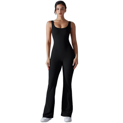 Combinaison de Sport Flare - Confort Absolu