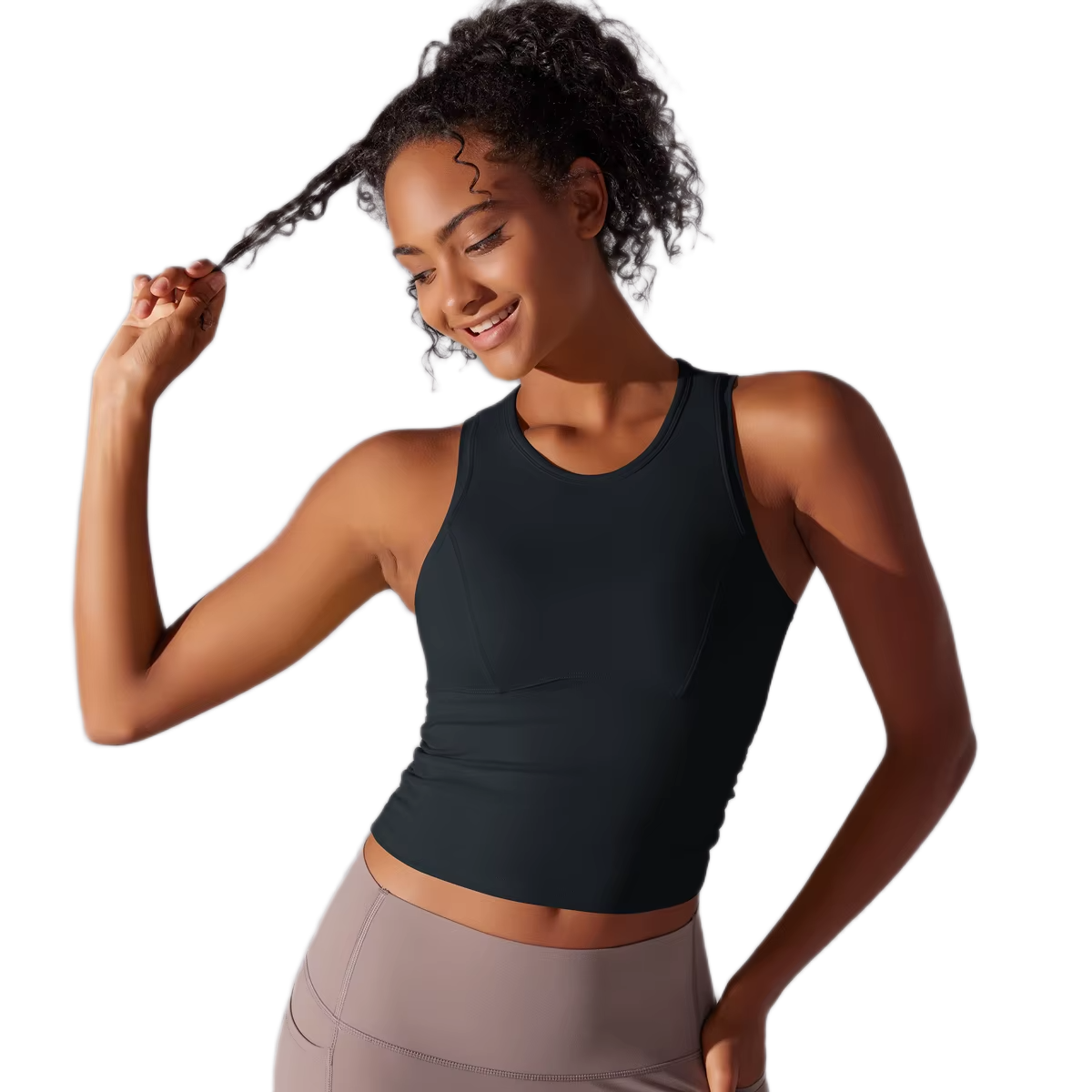 Débardeur de Sport - Crop Top Performance